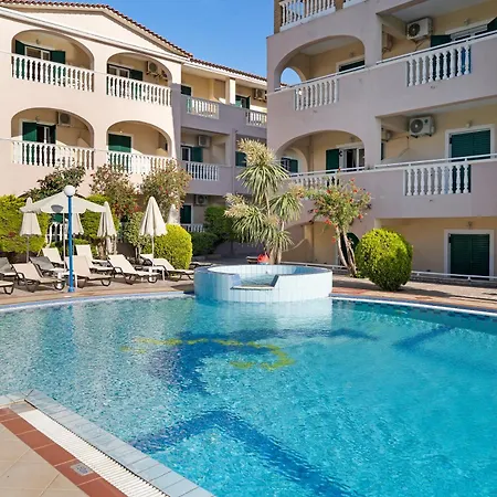 Appartement Sandy Maria 401 Zante