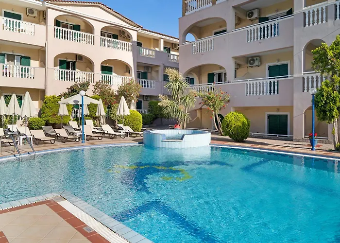Appartement Sandy Maria 401 Zakynthos