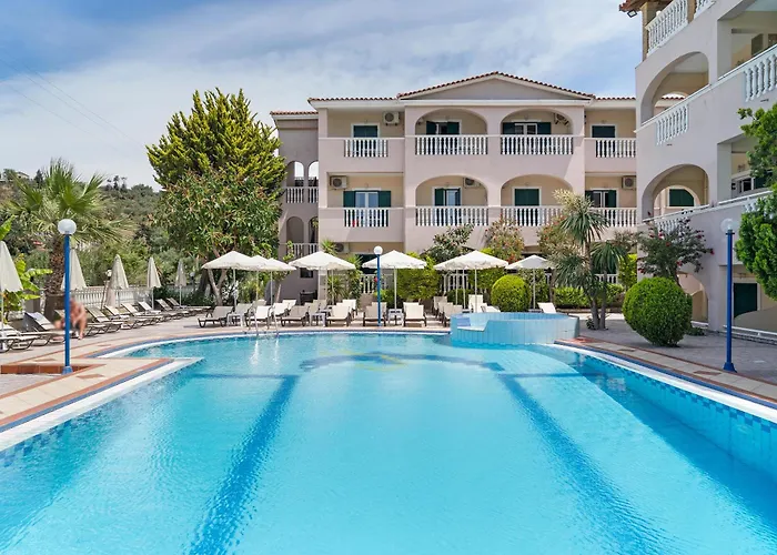 Sandy Maria 401 Appartement Zakynthos